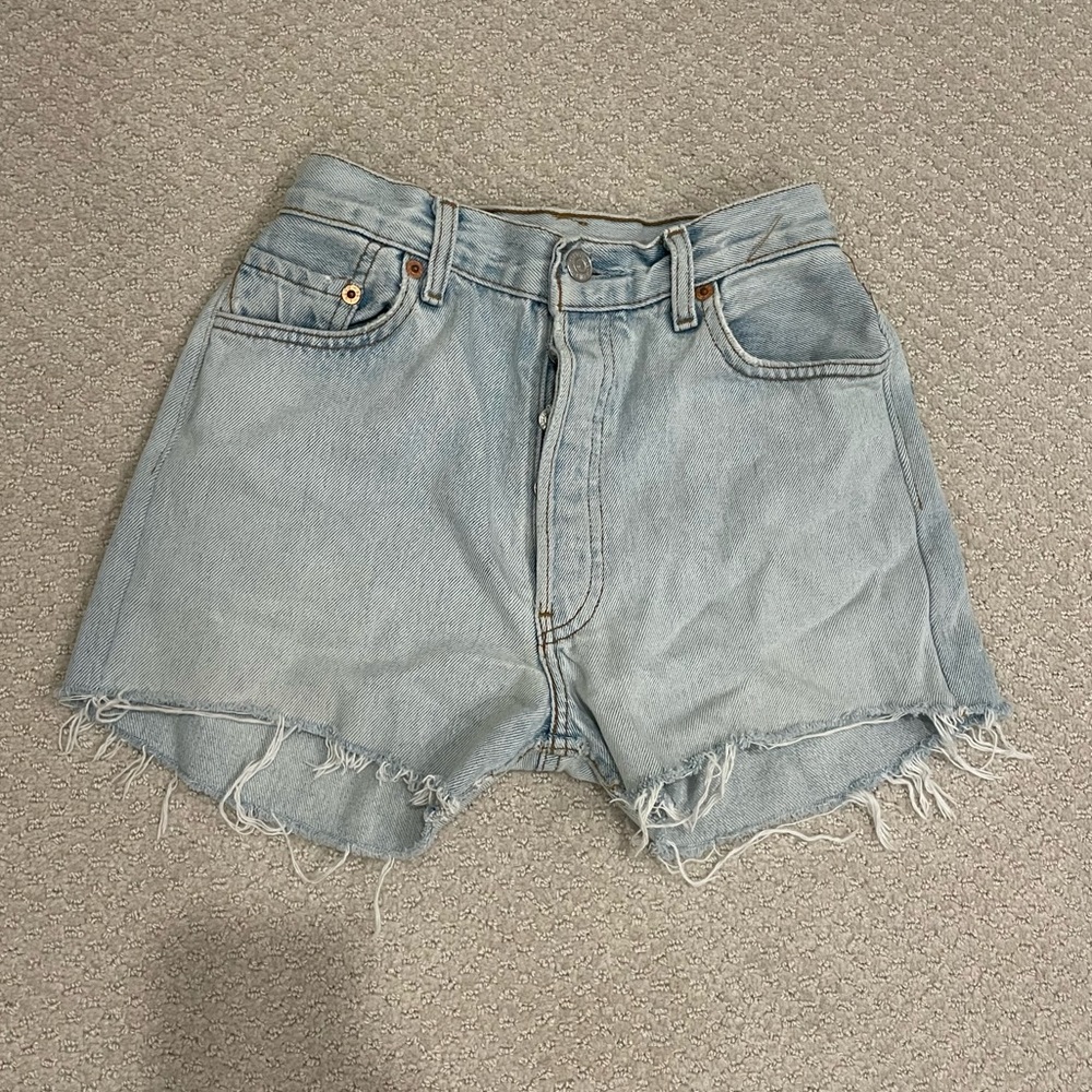 Vintage Levi's Shorts